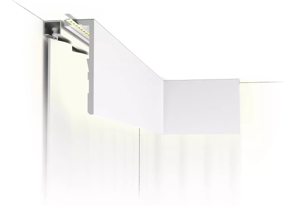 Listwa karniszowa Orac Decor CX217-2600 - listwy karniszowe Orac Decor