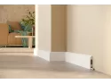 PF082 DUROFIT Premium Floor Listwa RAL 9003 SuperWhite  8 cm