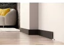 PF081B DuroFit Premium Floor Listwa czarna 8 cm