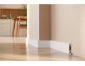 PF081 DuroFit Premium Floor Listwa biała 8 cm