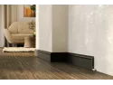 PF082B DuroFit Premium Floor Listwa czarna 8 cm