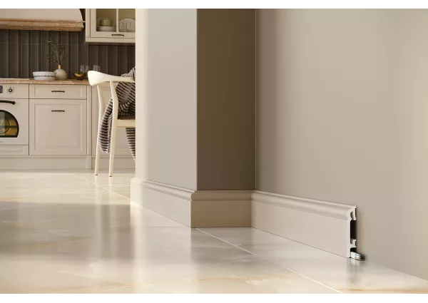 PF082K DuroFit Premium Floor Listwa kaszmir 8 cm