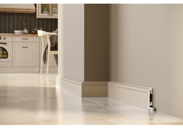 Premium Floor Listwa Durofit PF082K kaszmir 8 cm