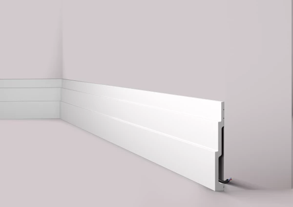 Listwa przypodłogowa NMC FT18 - sztukateria NMC - sklep maszwnetrze.pl