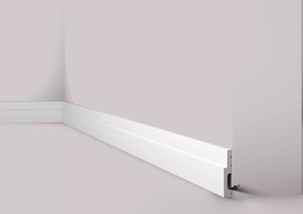 Listwa przypodłogowa NMC FT8 - sztukateria NMC - sklep maszwnetrze.pl