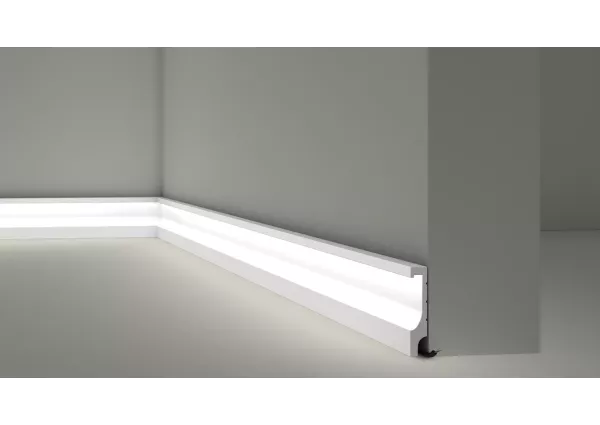 NMC IL14 Listwa przypodłogowa oświetleniowa