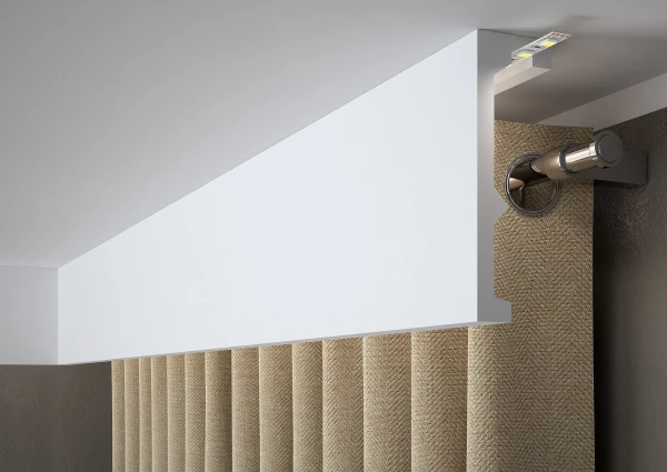 QL056T listwa karniszowa Mardom Decor  - Listwy sufitowe Mardom Decor