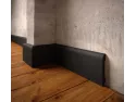 Creativa listwa przypodłogowa LPC-11 RAL9005 czarna