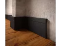 Creativa listwa przypodłogowa LPC-20 RAL9005 czarna