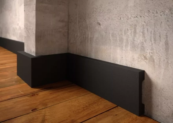 Creativa LPC-23 RAL9005 -  Listwy podłogowe Creativa