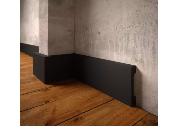 CREATIVA listwa przypodłogowa LPC-28 RAL9005