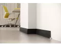 Premium Floor Listwa Durofit PF083B czarna 8 cm
