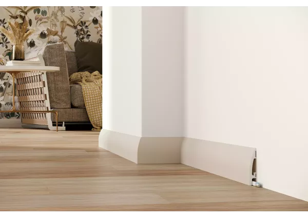 PF083K DuroFit Premium Floor Listwa kaszmir 8 cm