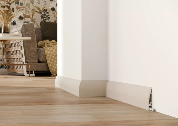 PF083K Durofit Premium Floor listwa kaszmir 8 cm