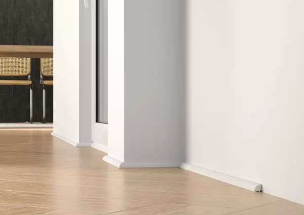 PF015 DuroFit Premium Floor – listwa RAL 9003 SuperWhite