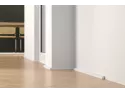PF015 DuroFit Premium Floor Ćwierćwałek- Listwa RAL 9003 SuperWhite