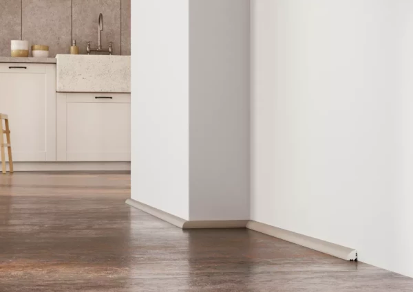 Listwa przypodłogowa PF015C Cappuccino | DuroFit Premium Floor