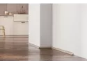 PF015C DuroFit Premium Floor Ćwierćwałek - Listwa cappuccino