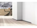 Ćwierćwałek DuroFit Premium Floor PF015A Antracyt RAL 7016