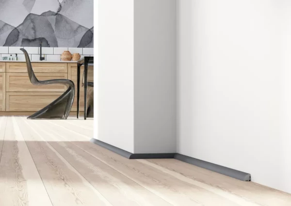 Ćwierćwałek DuroFit Premium Floor PF015A Antracyt RAL 7016