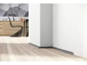 PF015A DuroFit Premium Floor Ćwierćwałek-Listwa antracyt