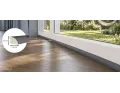 Ćwierćwałek DuroFit Premium Floor PF015A Antracyt RAL 7016