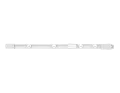 Aluminiowy Teleskopowy Karnisz Elektryczny Creativa 250-450cm