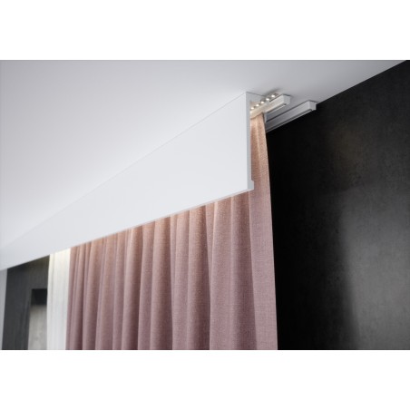Creativa LK-01 Listwa karniszowa 200 cm