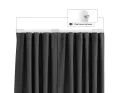 Karnisz elektryczny Creativa 250–450 cm z zasilaniem bateryjnym