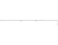 Teleskopowy Karnisz Elektryczny 180 cm - 300 cm z zasilaniem bateryjny