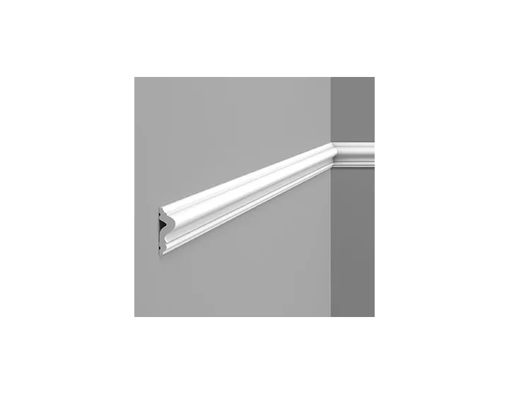 ORAC PX175 Flex gięta Listwa ścienna