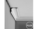 ORAC DECOR C341 FLEX Listwa sufitowa