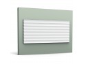 Orac Decor W109 Valley Panel 3D