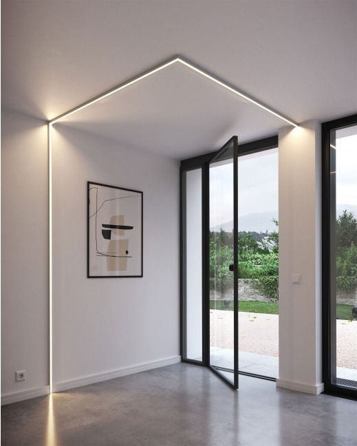 Harmonijne wnętrza, sztukateria