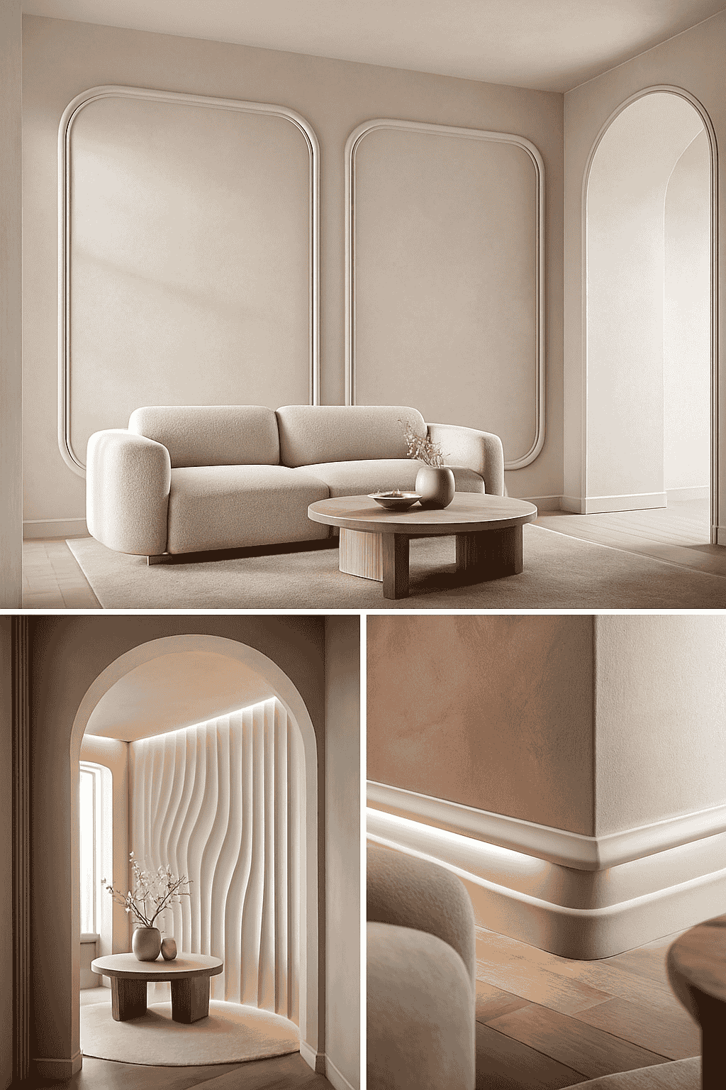 Trendy wnętrzarskie