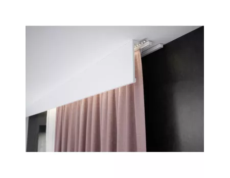 Listwy karniszowe CREATIVA – czym się różnią i którą wybrać?