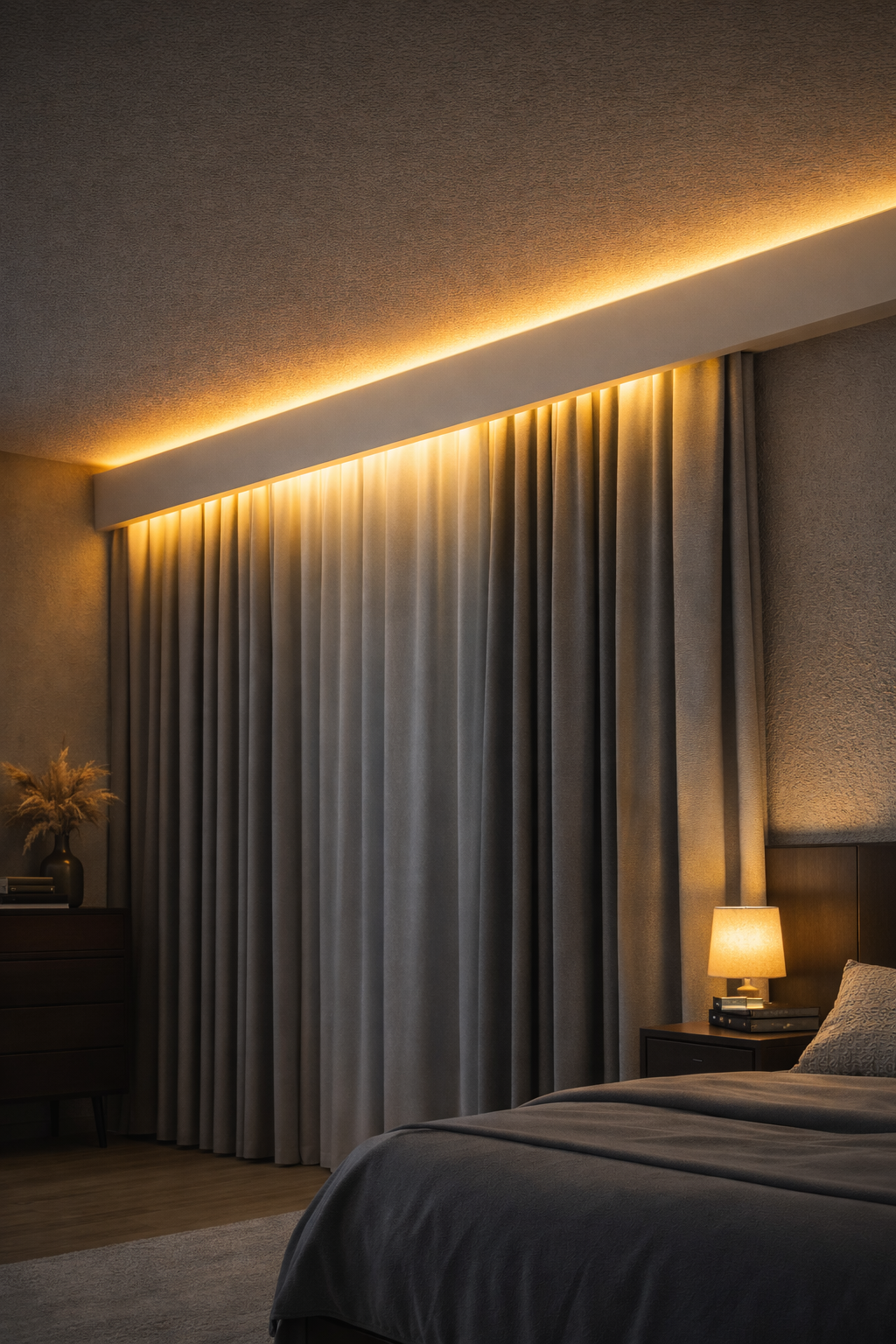 Najlepsza listwa karniszowa LED