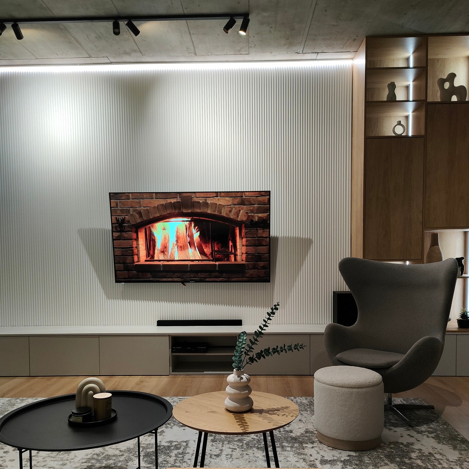 listwa oświetleniowa