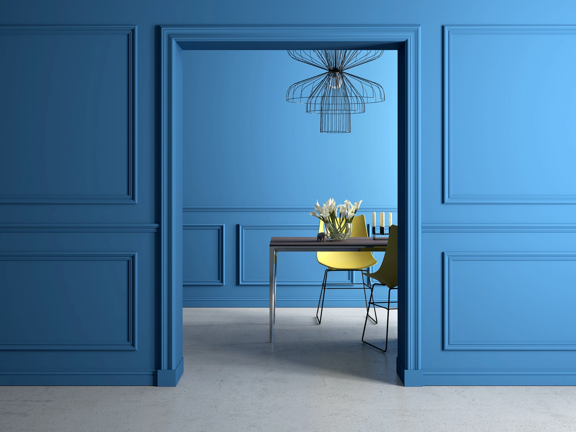 Pomysły na listwy ścienne